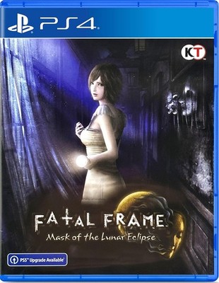 PlayStation 4 Fatal Frame: Mask Of The Lunar Eclipse (Impor (UK IMPORT) Game NEW