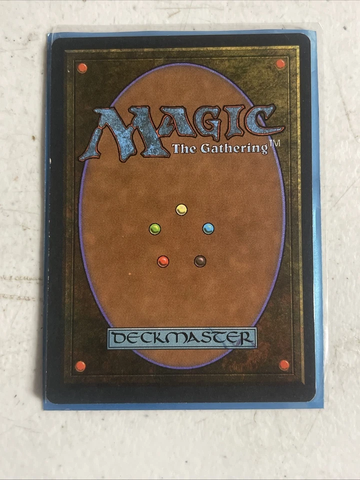 Wheel of Fortune Revised MTG NM Free shipping with tracking B - Image 2 of 2