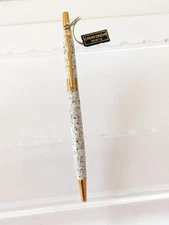 D3 vtg Rare Nos Caran D'Ache Marble Gt Ballpoint Pen
