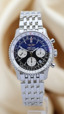 Breitling Navitimer 42mm Automatik Herrenuhr A23322 Original Box