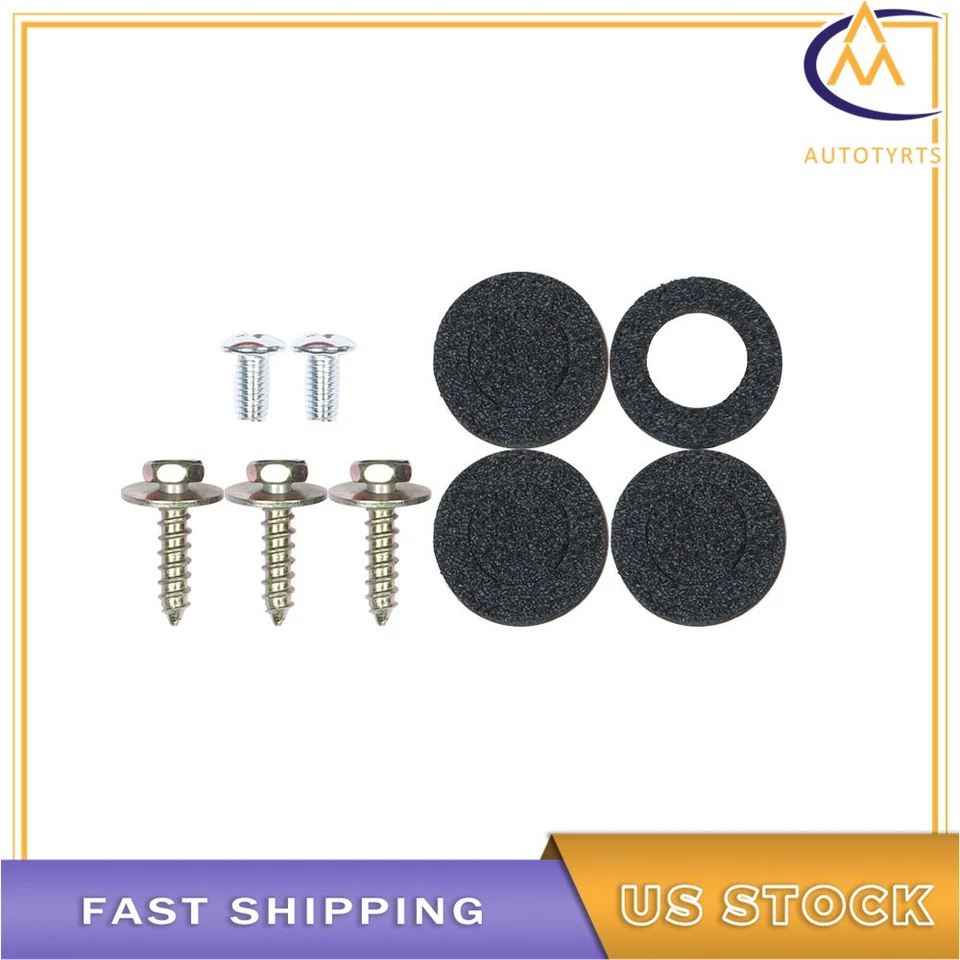 For Honda CR-V 2012-2015 2016 Plastic Rear Roof Spoiler Wing w/ LED Light Foto 3 de 4