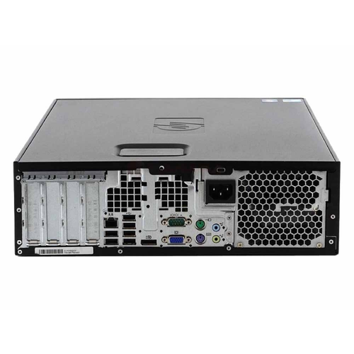 HP EliteDesk 8100 Elite | i3 + 256GB SSD + 8GB | Windows 11 | A Grade - Bild 2 von 2