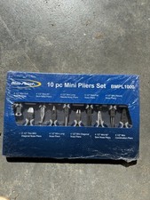 Blue Point 10pc Miniature Pliers and Cutters Set