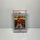 2018 Topps Update Series   Shohei Ohtani PSA 9