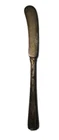VINTAGE TOWLE STERLING SILVER HANDLE OLD LACE 5-3/4" FLAT BUTTER SPREADER KNIFE