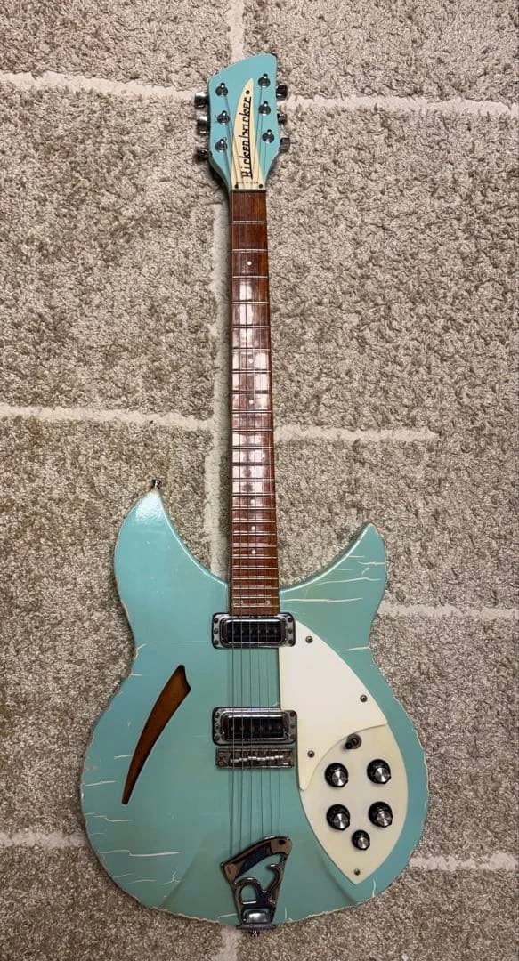Rickenbacker 330 Electric Guitars for sale - eBay