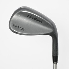Cleveland Cg Rtz Black Satin Wedge N.S.Pro 950Gh Neo 50-10 Shaft: N.S.Pr F4B26