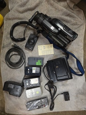Sony Handy came CCD FX 620