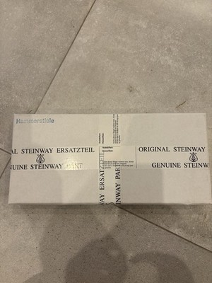 Steinway & Sons Hammerstiele Neu Flügel Klavier