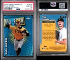 2025 Topps Chrome Logofractor Edition - All-Etch Paul Skenes #CAE-18 PSA 10!!