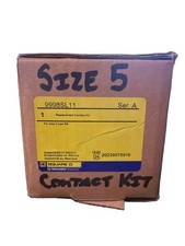 9998SL11 Square D Size 5 300 Amp 3P Type SG/SX Replacement NEW