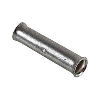16 mm² Kupferrohr Stoßspleißverbinder unisoliert BS16 Elektroklemmen
