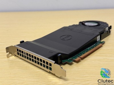 Dell Ultra SSD M.2 NVMe PCI-E 4-Slot Storage Adapter Card 80G5N 