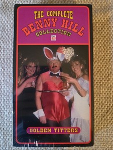 Benny Hill Vhs | eBay