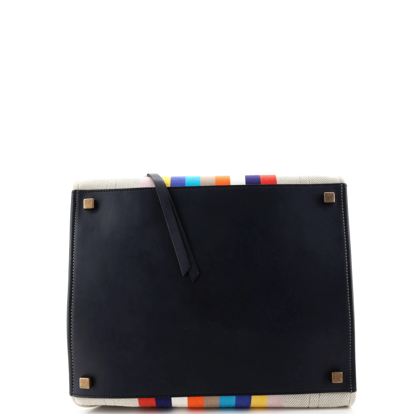 Celine Phantom Bag Canvas Medium - image 4