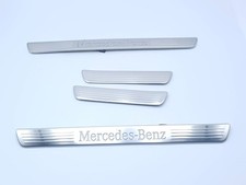 Mercedes-Benz GLE (W166 - C292) 2016 Benzin Alle Schwellerverkleidungssatz innen