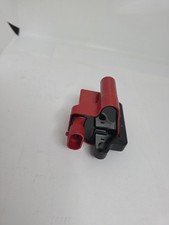 Set of 1 Square Performance Ignition Coil Compatible with Cadillac Chevy GMC