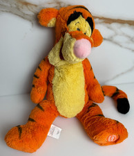 Disney Store "Winnie The Pooh" Tigger Plush Toy - Exclusive