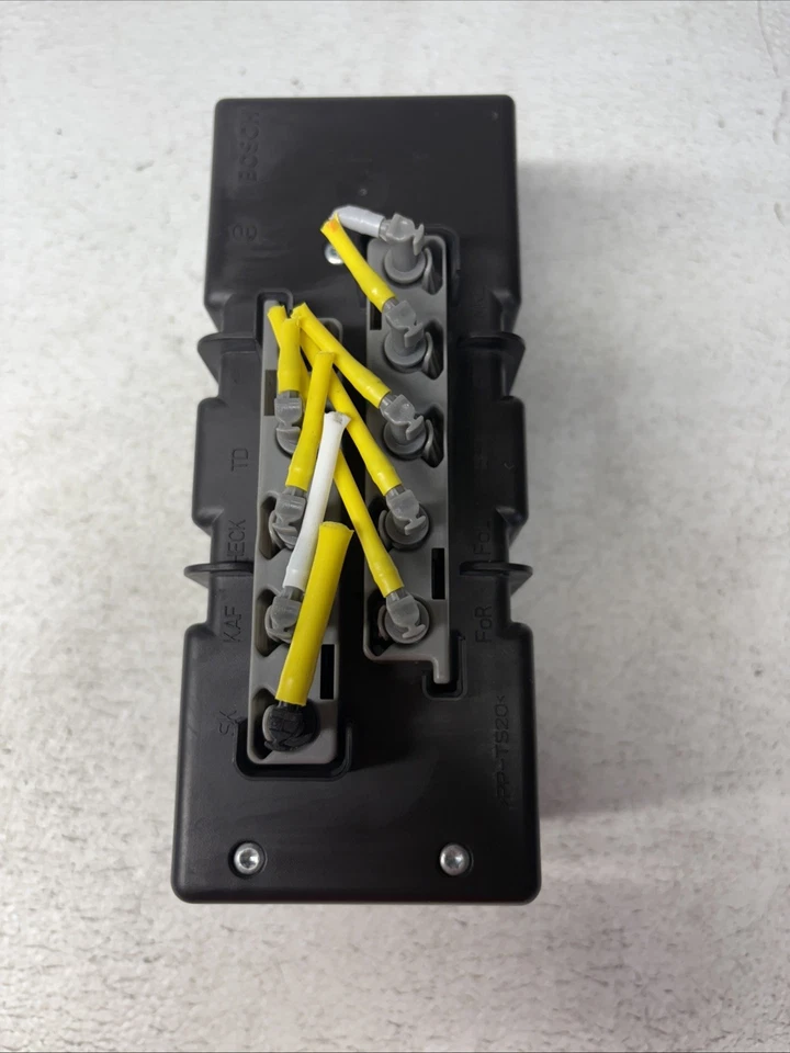 00-06 MERCEDES W220 S430 S500 PSE 门锁真空泵 2208000848 — 第 3/4 张图片