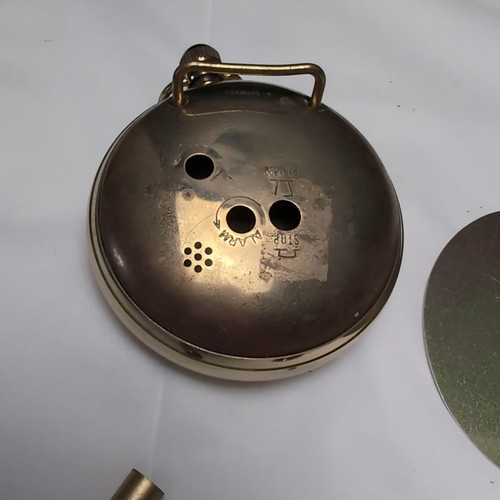 Vintage Clock Parts Lot Movements Hands Watch Faces for Parts - Bild 13 von 16