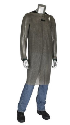 US Mesh PIP Stainless Steel Mesh ChainMail Full Body Arm Tunic Apron UMT06493XL