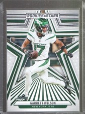 2024 Panini Rookies & Stars - Garrett Wilson #74 - New York Jets