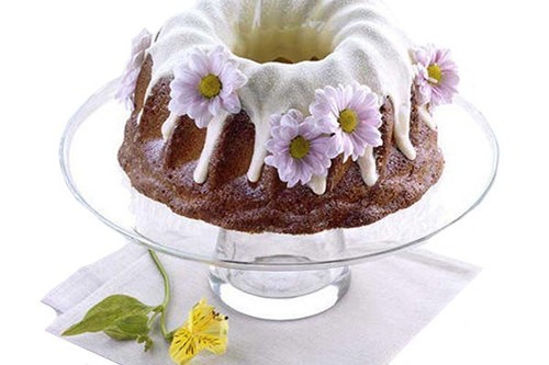 Stampo Silicone Ciambella Gugelhopf 22x11 cm Silikomart - Foto 2 di 2