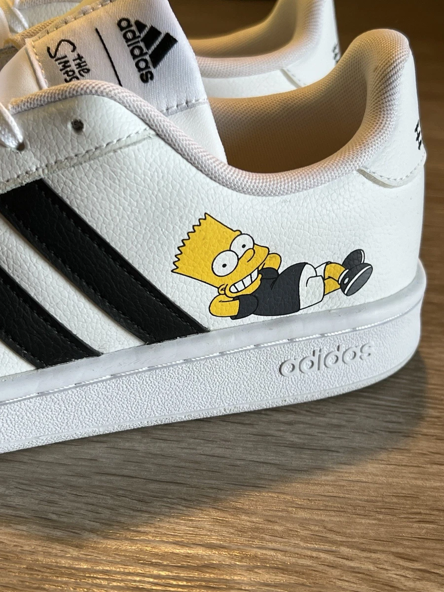 adidas gazelle silver green womens The Simpsons Marge Superstar Shoes GZ1774