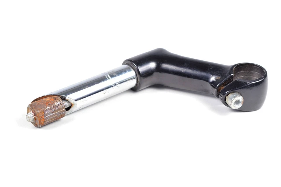 Vintage ITM Bio-LineBicycle Stem Italmanubri Bike Stem Length 90 mm Steerer 22.2 - Image 2 of 4