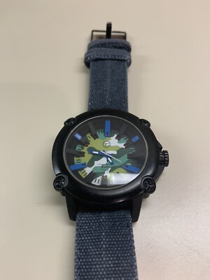 Men’s Techno Pave Sport Watch