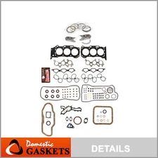 Engine Re-Ring Kit Fit 06-15 Lexus GS350 IS350 3.5L DOHC