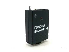 Quantum Radio Slave 4 Remote Control for Camera and Flash Units, in OEM Box