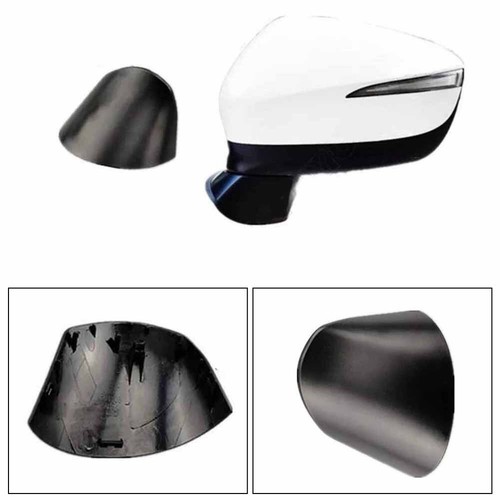 Car Left Side Mirror Lower Cover For Mazda CX-3 2016-2019 CX-5 2015 2016 - Picture 6 of 11