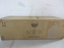 Bel Air Lighting Griswald 25 in. 3-Light Polished Chrome Bathroom Vanity Light