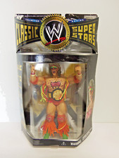 WWE Ultimate Warrior Classic Superstars Series 1 JAKKS Pacific Figure MIP