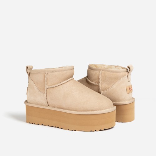 Women's UGG Classic Ultra Mini Platform (5cm) - Picture 41 of 47