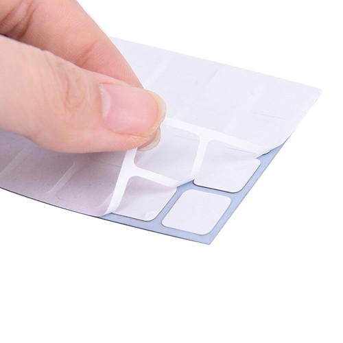 English Keyboard Replacement Stickers White on Black Any PC Computer Laptopdd GB - Picture 5 of 16