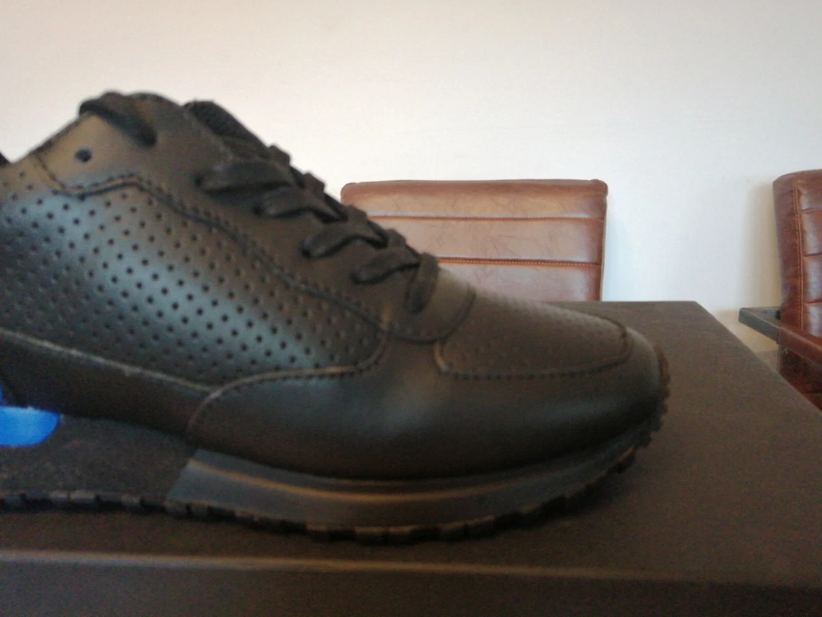 Blue mallet shop trainers