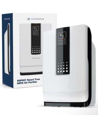 Hathaspace HSP001 Smart True HEPA Air Purifier