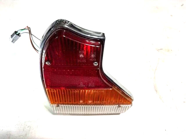 1986 JAGUAR XJ6 LEFT TAIL LIGHT from 1 owner 65k car - Image 4 of 4