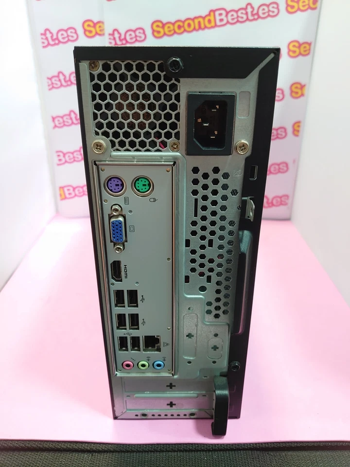 PACKARD BELL iMedia S2290 AMD E2-6110 4GB 500GB HDD Segunda Mano - Imagen 2 de 4