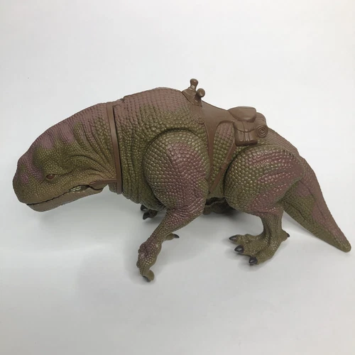 Star Wars Power of the Force Dewback Creature Kenner 1997 3.75" Figure Vintage