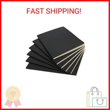 Simply Genius A5 Notebooks for Work, Travel, Business, School & More - College R
