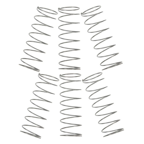 6 Pcs Auf Bass Spring Kappe Mit Trompetenknopf Austausch Von Trompetenfedern - Bild 11 von 12