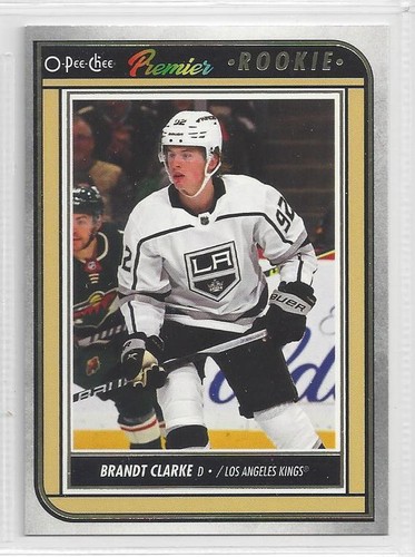 22-23 Complete Your OPC PREMIER/PREMIER RAINBOW 100 Card Insert Set - Picture 71 of 74