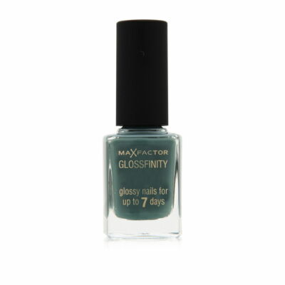 Max Factor Glossfinity Nail Polish 175 Aqua Marine Brand New
