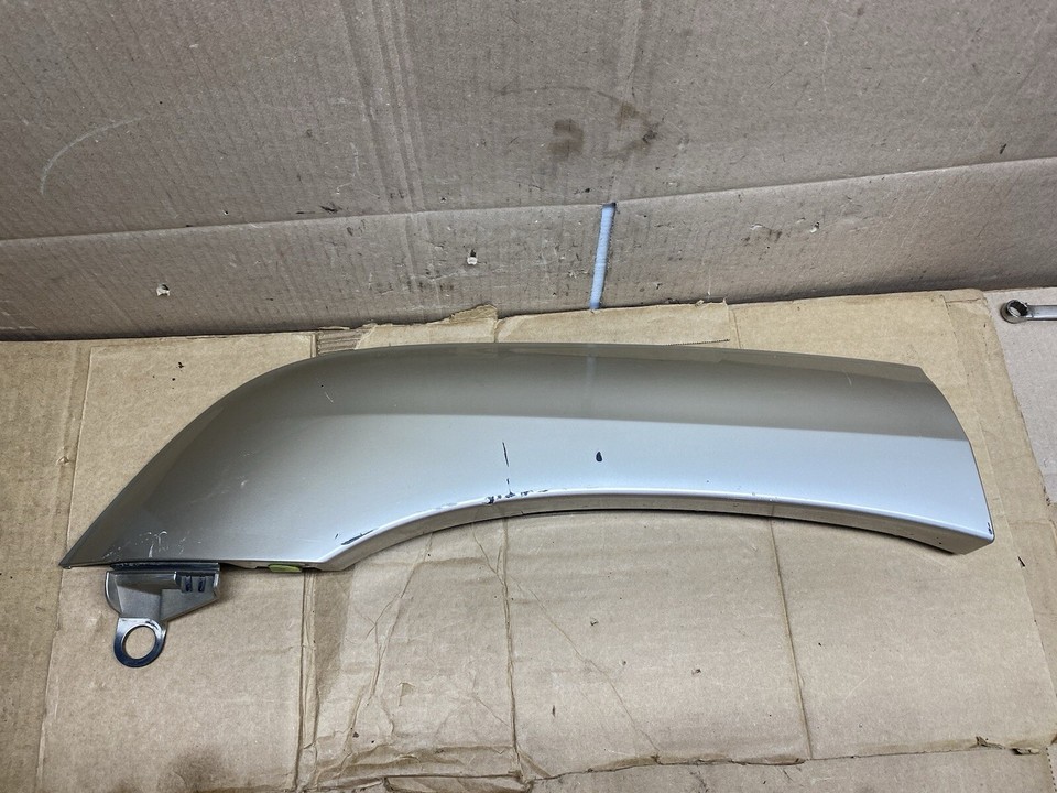20052009 Lexus GX470 Right Passenger rear Fender Flare Moulding Color