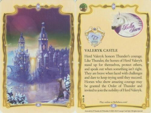 Bella Sara CCG - Valeryk Castle 54/55 - Herds from North of North - Picture 1 of 1