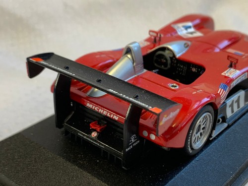 Action Performance Co Panoz LMP Le Mans 24 Hours 2000 1:43 Racecar *Signed - Picture 15 of 24