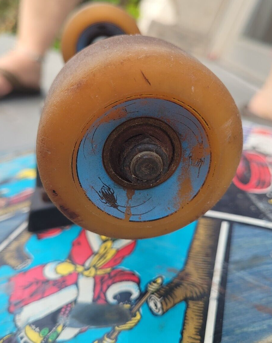 レイバービー タロット カード スケートボード VTG 1991 Powell Peralta Ray Barbee Skateboard Complete